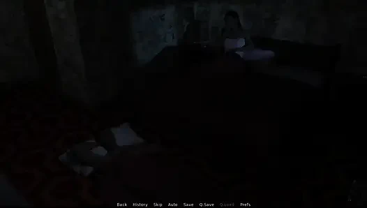 Восточный блок 28, Кэтрин позволила Пэт трахнуть ее