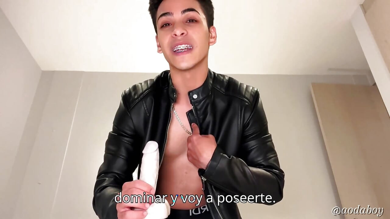 Masturbating and Pounding Your Cock