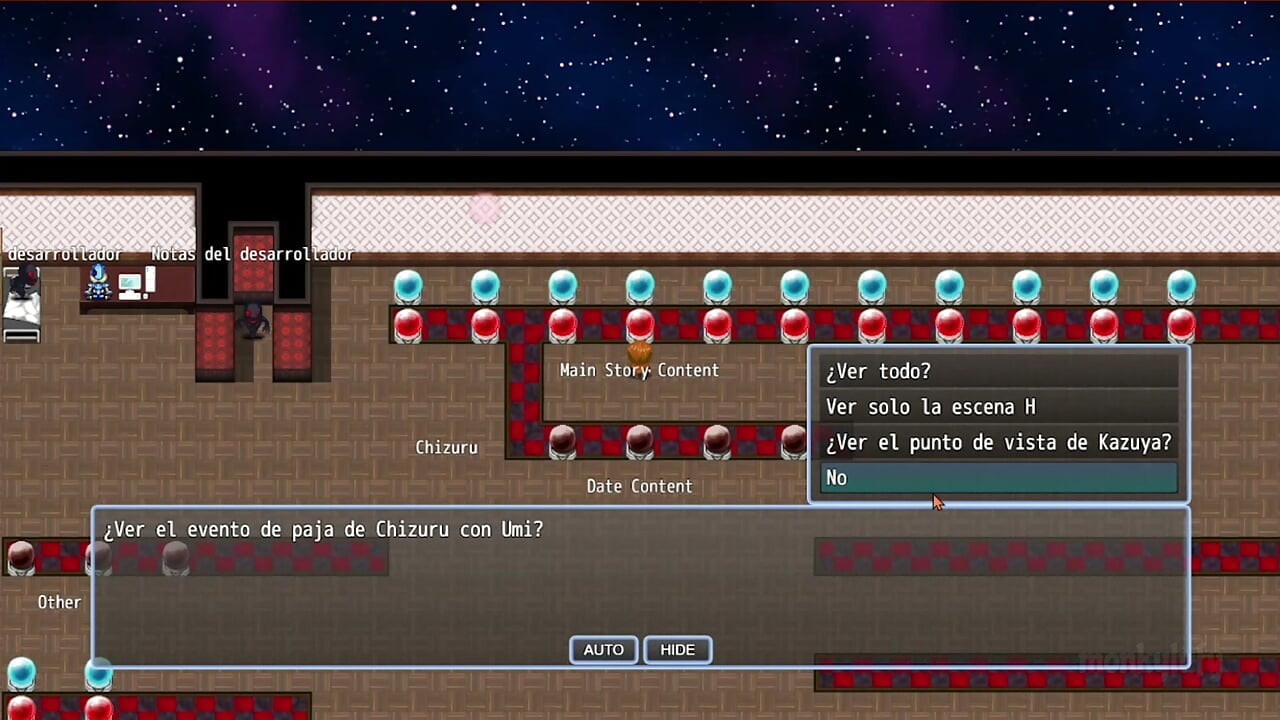 JUEGO PARA ADULTOS: NTR A GIRLFRIEND - GAMEPLAY  3