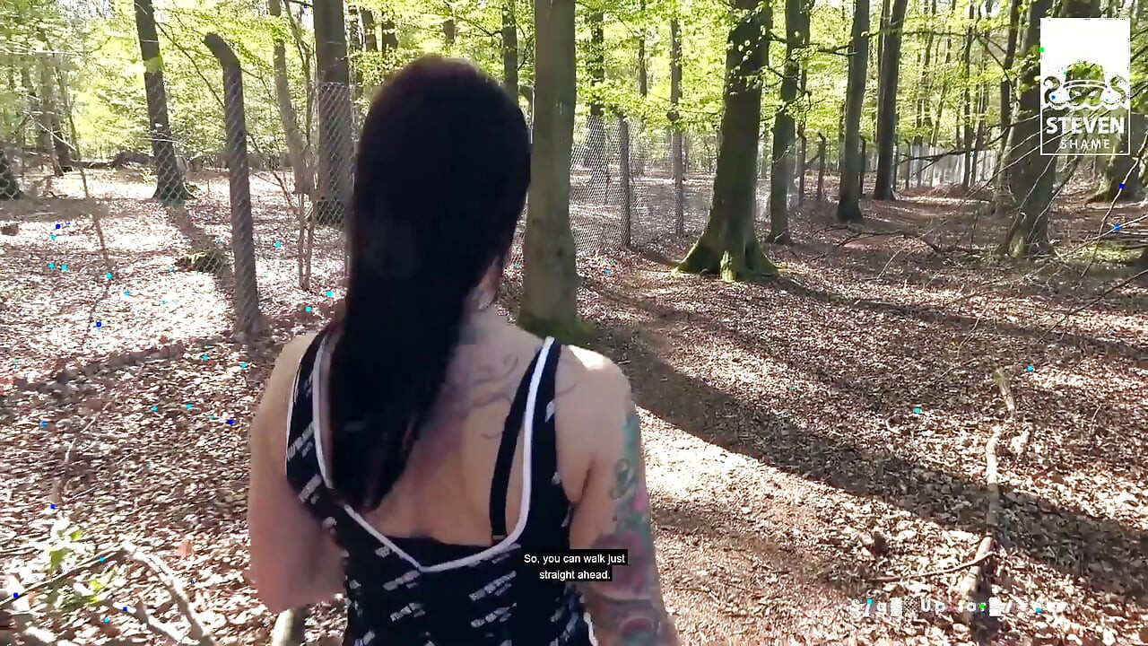 Horny Julia Exclusiv allows him to eat her pussy! StevenShame