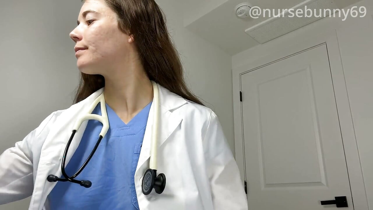 Körperliche untersuchung für kleine probe