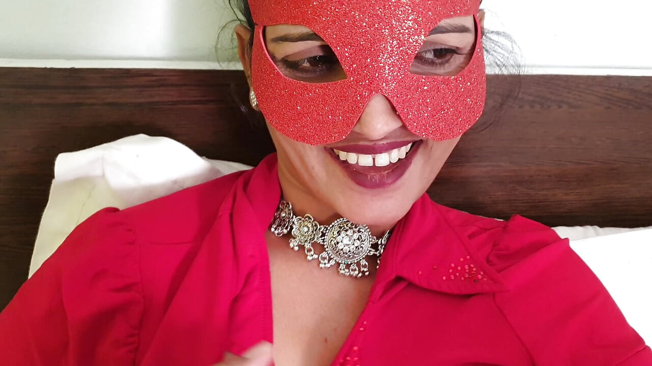 My Bhabhi Was Caught Talking on Someone Else's Video Call, I Fucked Her Hard