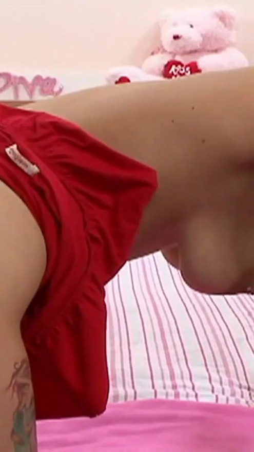 Blonde Teen with natural tits and pierced nipples picked up on the street | Clip 3