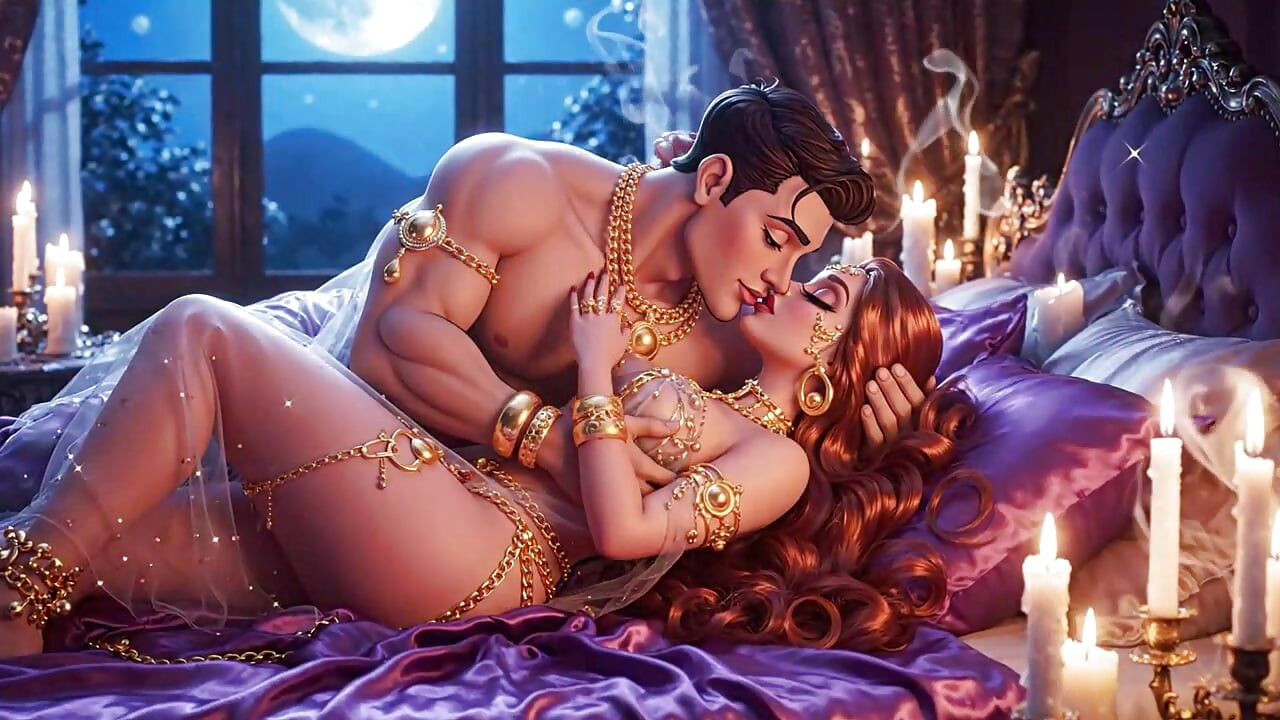 Raat Bhar Chalti Rahi Unki Garam Chudai