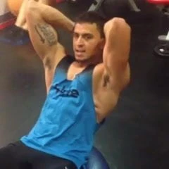 Work Out - AlonsoTheBody