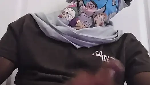 Mesaj at bana, çok boşalıyorum!