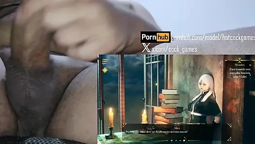 Magic Pussy Chapter 1 Parte 8 (Cock Cam Gameplay)