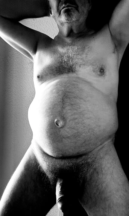 The Exhibitionist 121 - Hairy Oldies New Slide Video - Cum, Hairy, Jerk off, Masturbation, Ass, Asshole, Old, Oldie, Grandpa