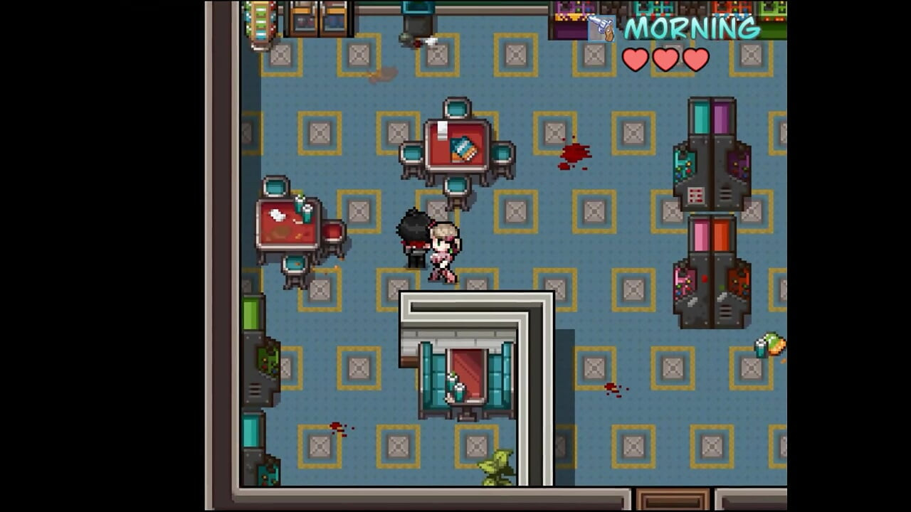 Zombie Retreat 2 - Část 9 - Ebony Babe! podle Loveskysan69