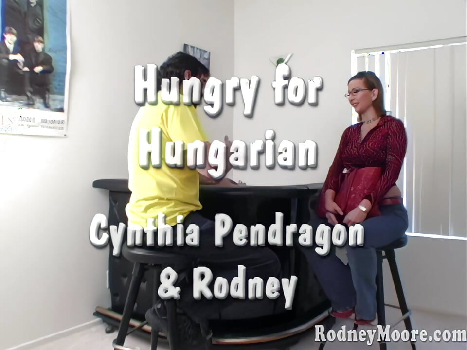Vintage BJ Facial Hot Girl Cynthia Pendragon