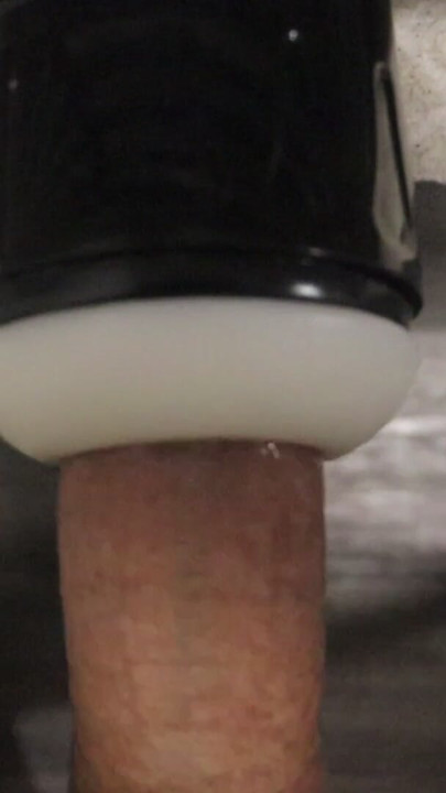 POV FLESHLIGHT DOGGYSTLE FUCK! xxx | Clip 1