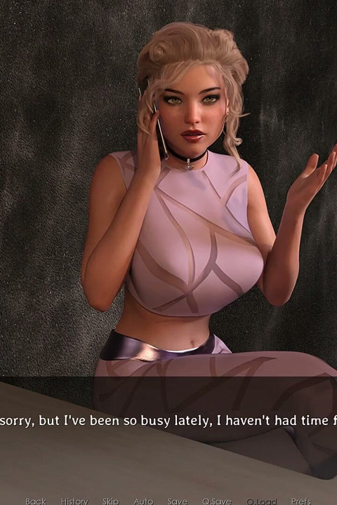 Reunion 38 - John Getting Blowjob From Jessica and Cummed Insider Her Mouth Then Later Emilli and Jhon Sex Scene Begin