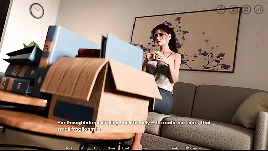 Невидимые инстинкты (часть 21)