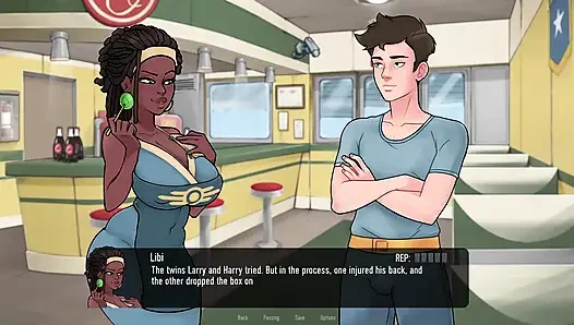 Complete Gameplay - Deep Vault 69, Part 3