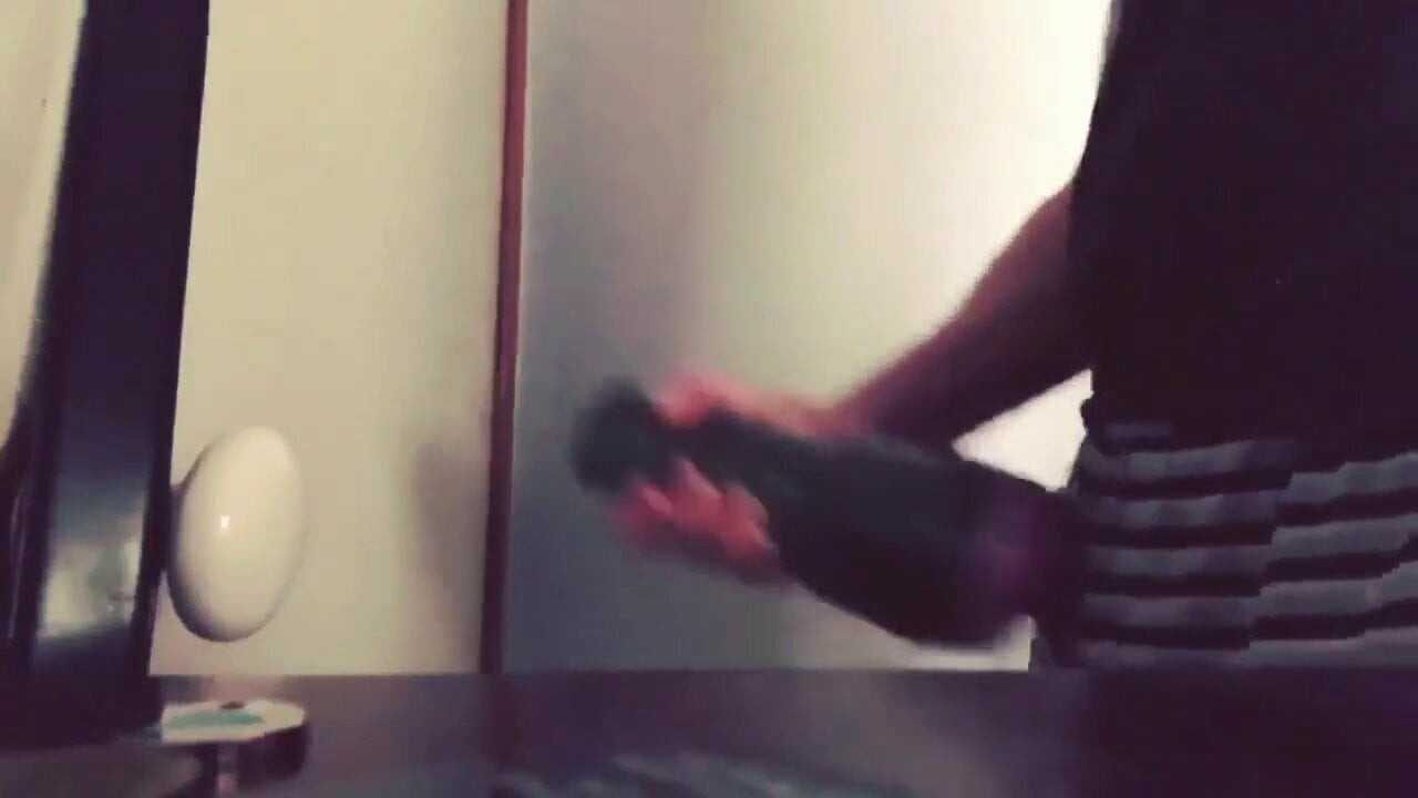 Cum From FleshLight