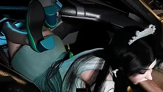 Baştan çıkarıcı tanrıça: sanal kıvrımlar supreme- 3d animasyon hentai