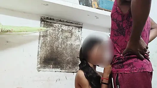 Blowjob and Romantic Fuck