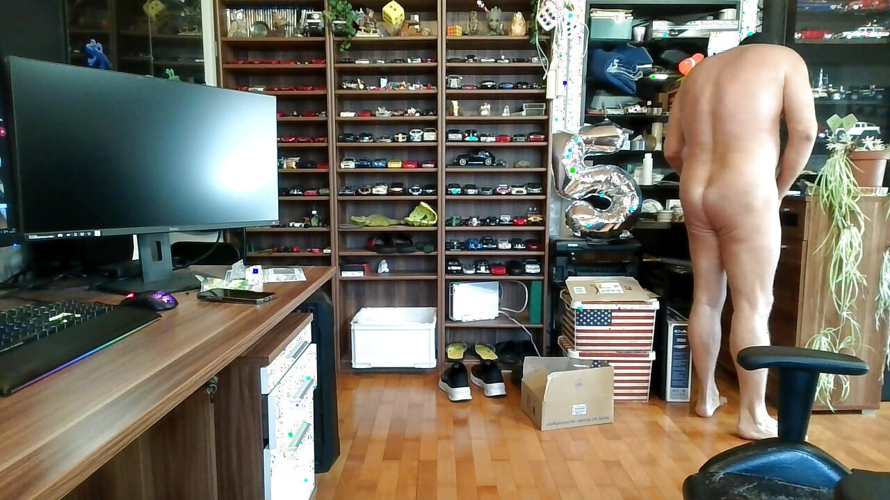 User request: Balls individually tied, tail tied off and prepared for punishment,