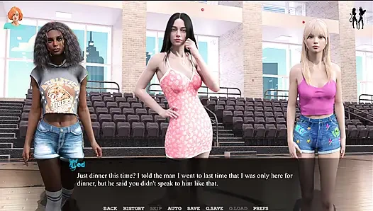 A Very Hot University Girl ( Part 5)