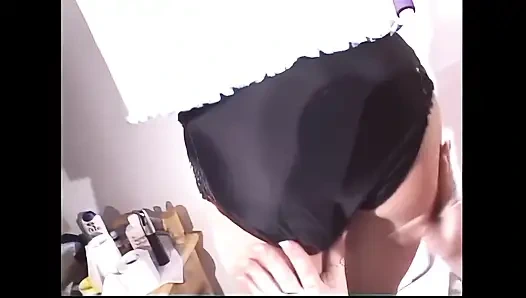 Lesbian muda dalam panas