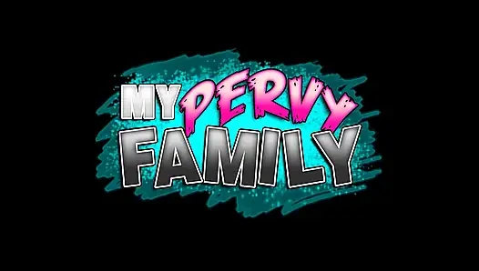 MyPervyFamily - Stepson Satisfies Jaded MILF - Reagan Foxx