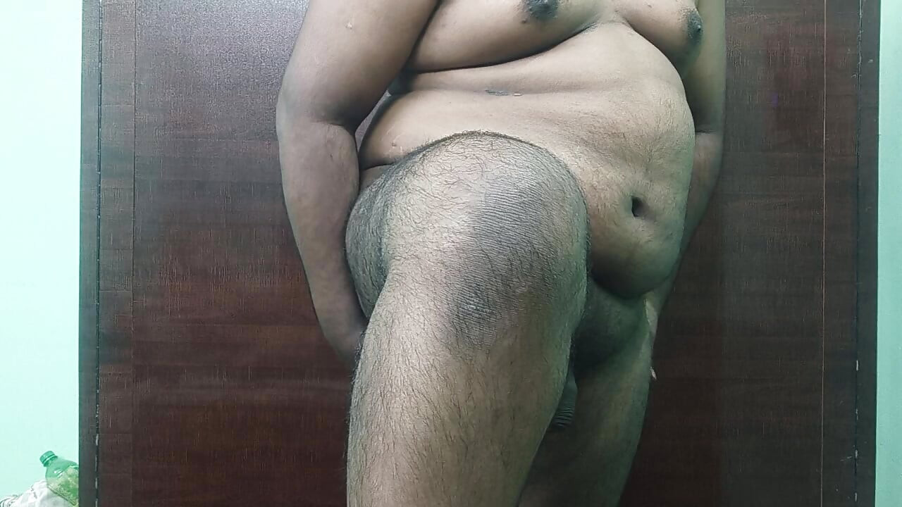 Erotic romance dance without any music