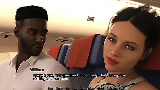 The Adored Marriage: His Wife Is Going to Get Fucked on Vacation by BBC ...