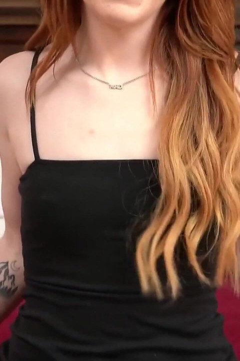 Petite Teen Sucks Big Cock