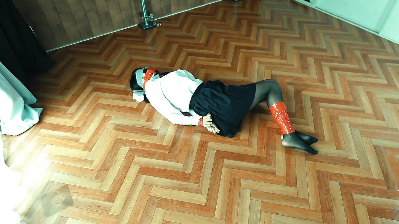 Escape From Tape Restraint