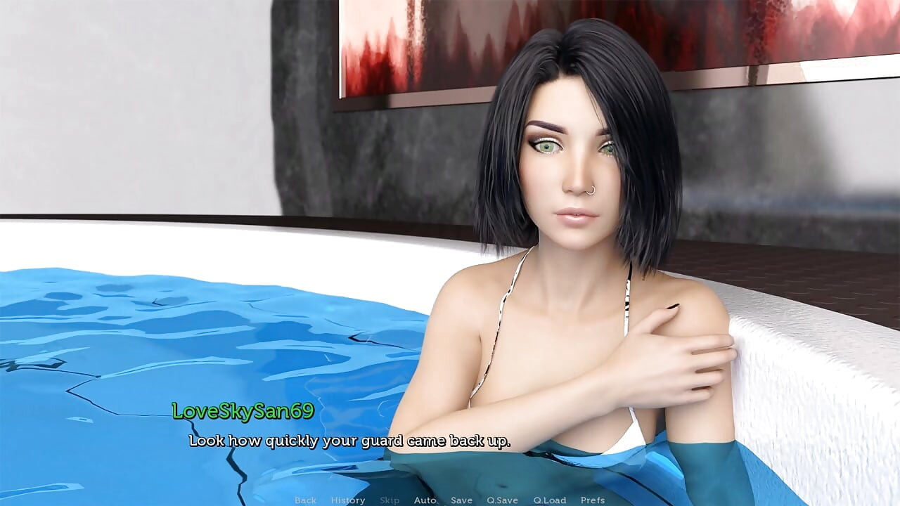 Lecții de actorie v1.0.1 Partea 24 Corp sexy de Loveskysan69