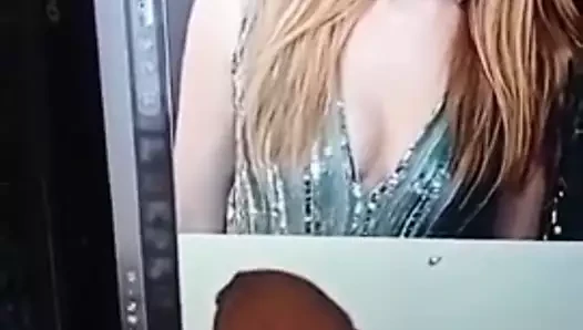 nancy ajram cum