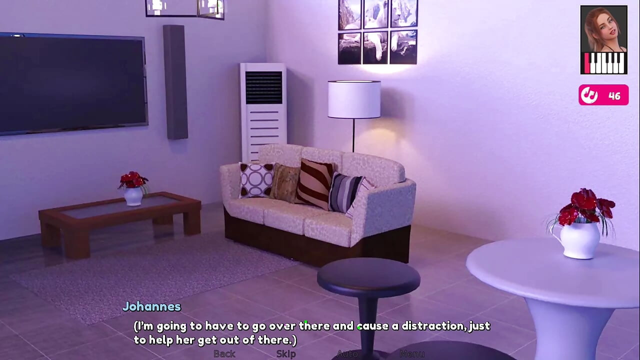 Melody #10 - Rebecca Gave Me a Blowjob.