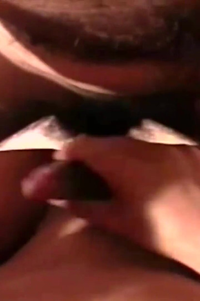 Thai Tranny Blows and Jerks off Until She Cums.
