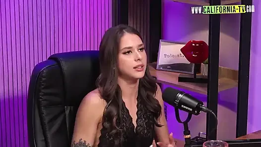 Heißes Schätzchen Rafa Lima Zeigt Ihren Körper Und Erzählt Ihre Fantasien