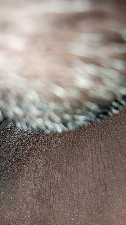 이것은 내 일곱 번째 비디오, 녹색 사리에 삼촌은 나와 일곱 관계를 했다.