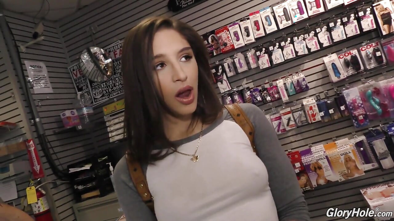 Abella Danger ırklararası anal sikiş deliği