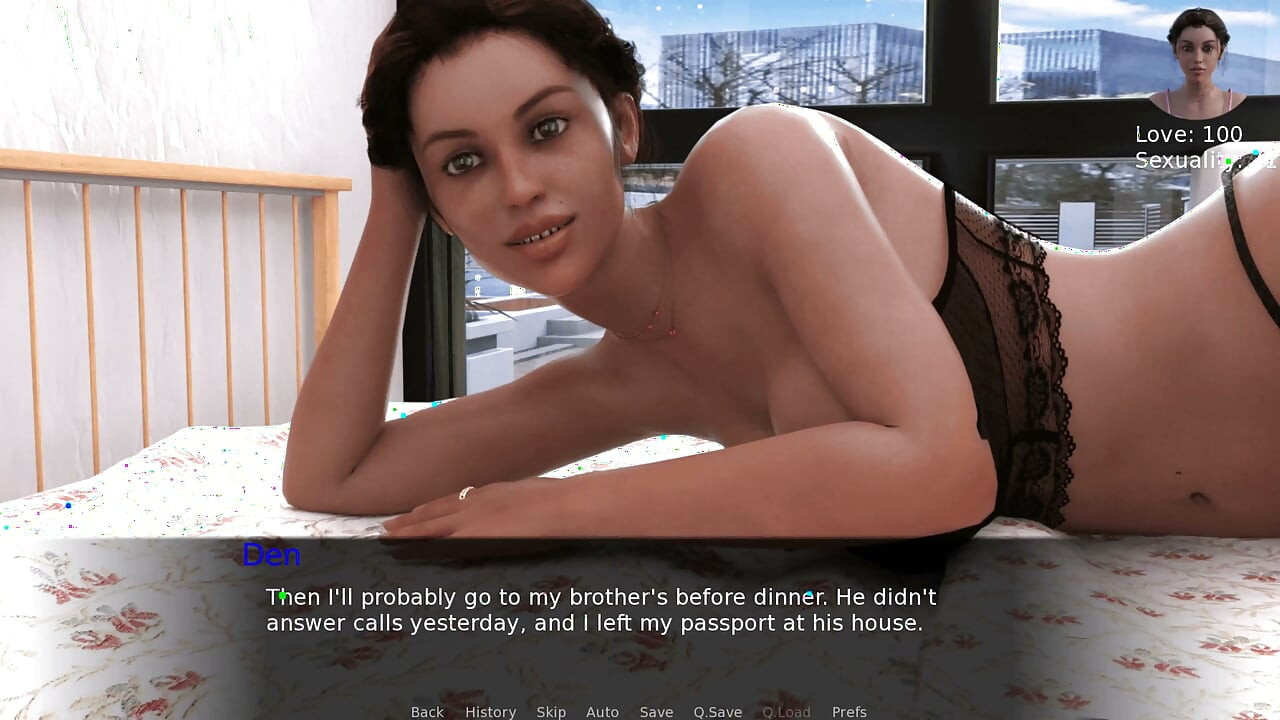 Sharing My Fiancee 5 Anna Went Out and Fucked the Guy From Internet