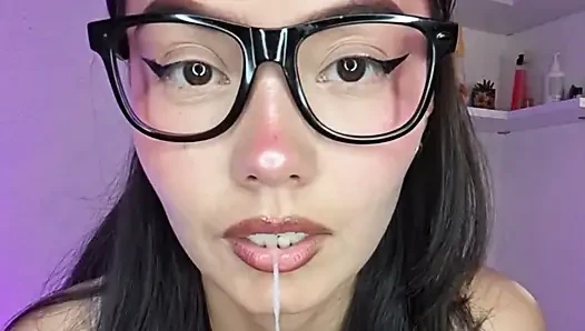 Saliva + Panty