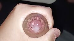 Lovense Solace Toy Cumshot by Stranger