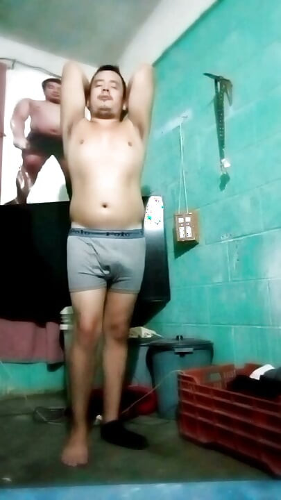 Jesus in Boxer Bathing Chapter 15