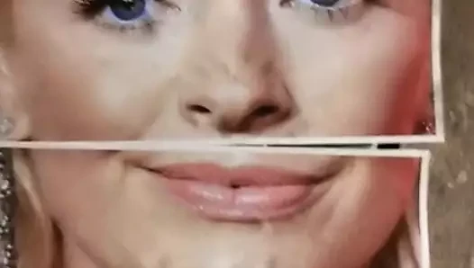 Holly willoughby cumtribute 217 açık latenight