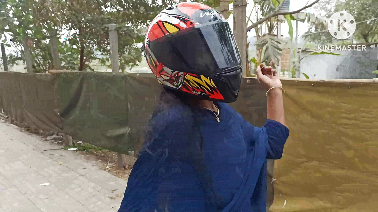 The story of the entire romantic dance of the Outdoor Dhaka Bhabhi and the cheating of the husband