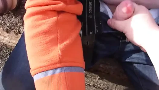 Minipimmel Aufgepasst