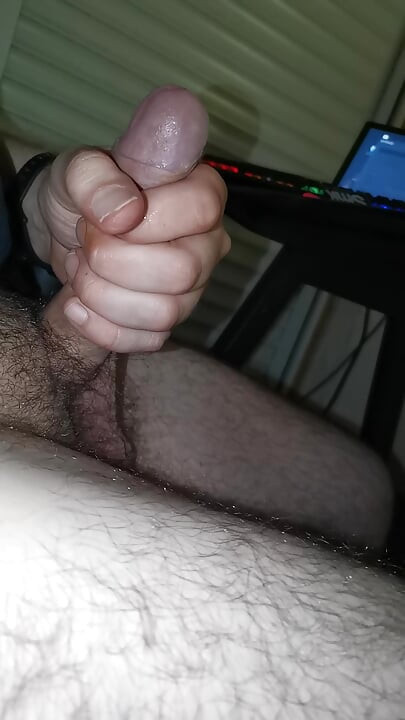 Edging ..Jerk off hard. Holding ...