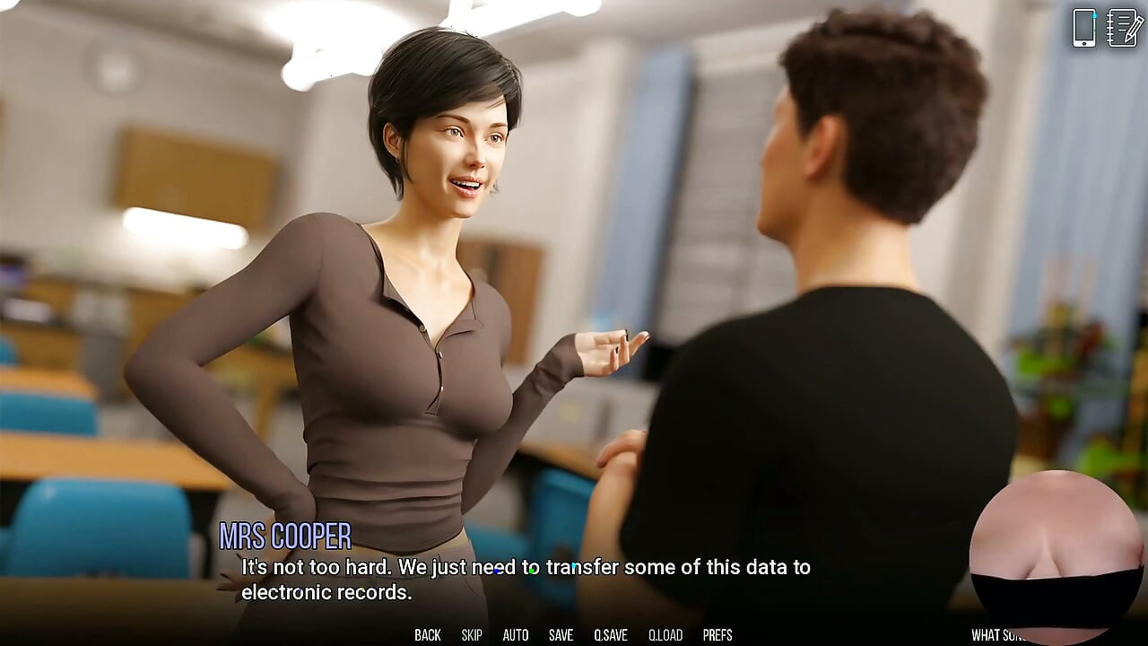 Gameplay University of Problem - bagian 5