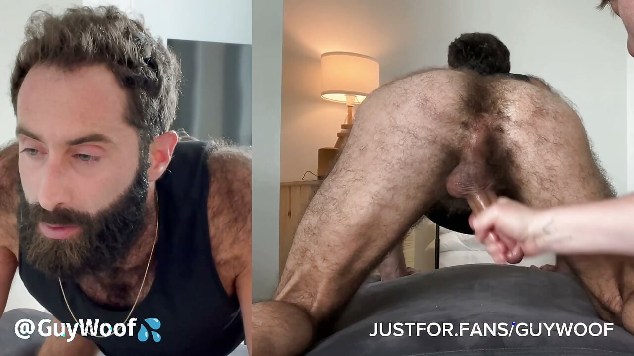 Guy Woof Gets Milked