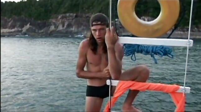 Be my beach boy and fuck me good