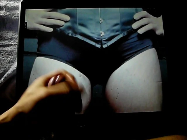 Cum Tribute Neve Campbell 01