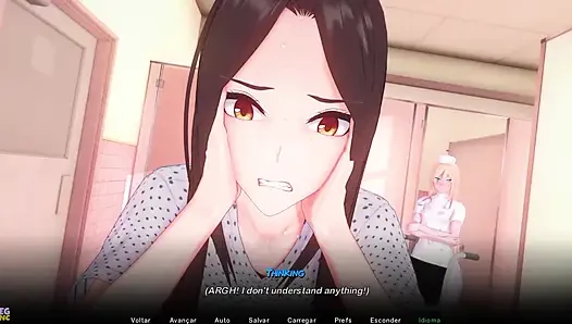 Twisted world remake 24 - ateşli üvey kız kardeşimle tanışmak - eroticgamesnc tarafından