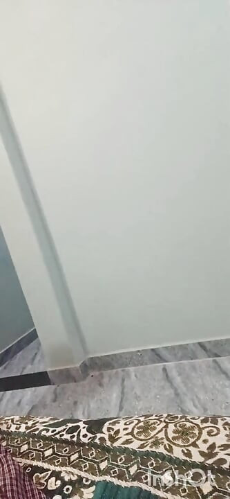 Cute girl sucks boyfriend's cock and fucks in her room